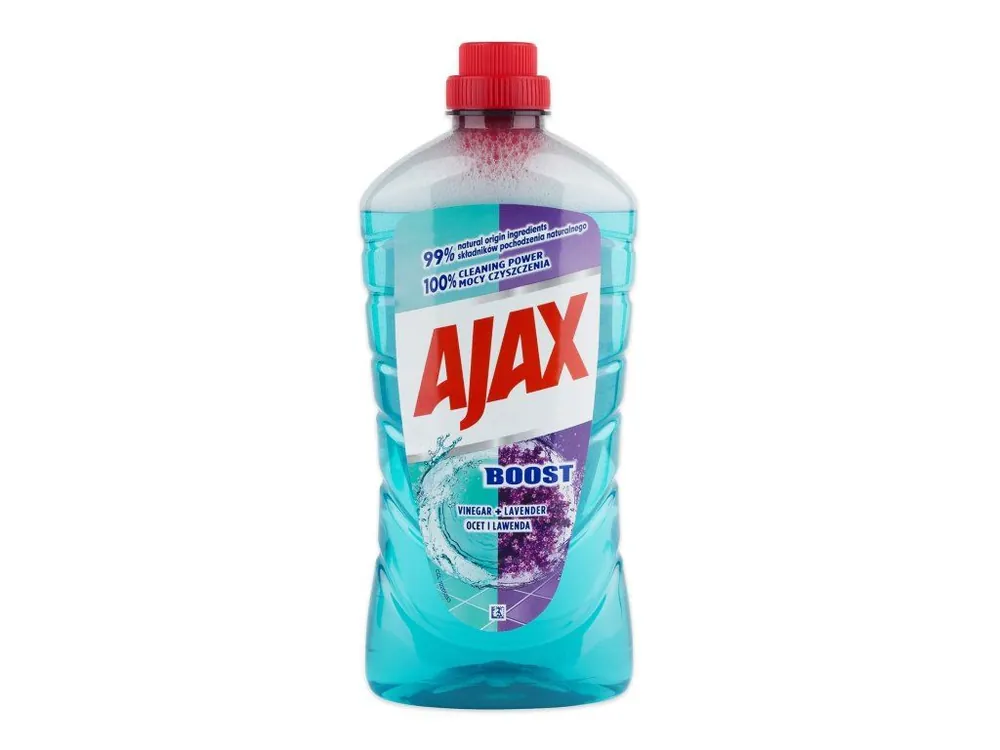 Odeslání Ihned Ajax na podlahy 1 l Boost - Vinegar & Lavender