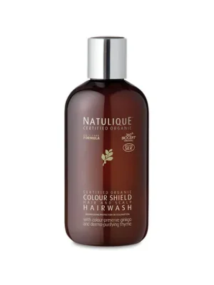 Dokud Zásoby Vydrží Natulique Colour Shield Hairwash 250 ml