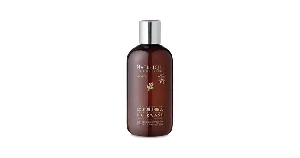 Dokud Zásoby Vydrží Natulique Colour Shield Hairwash 250 ml