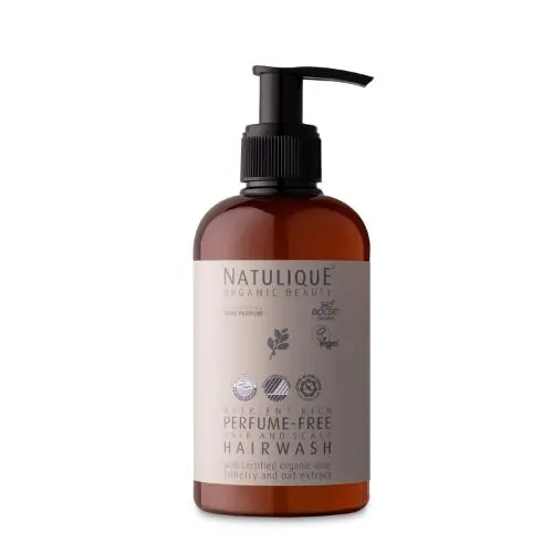 Natulique Perfume-Free Hairwash 250 ml Dokud Zásoby Vydrží
