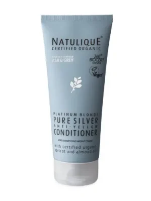 Natulique Pure Silver Conditioner 200 ml Tovární Cena