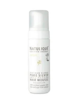Natulique Pure Silver Hair Mousse 150 ml Odeslání Ihned