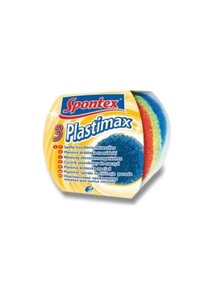 Jen Po Omezenou Doba Spontex drátěnky plastové Plastimax 3 ks