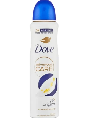 Dove antiperspirant sprej 150 ml Advanced Care Original Výhodná Nabídka