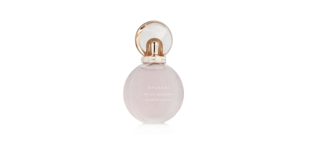Finální Výprodej Bvlgari Rose Goldea Blossom Delight EDT 50 ml W