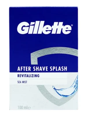 Gillette voda po holení 100 ml Sea Mist Nová Kolekce