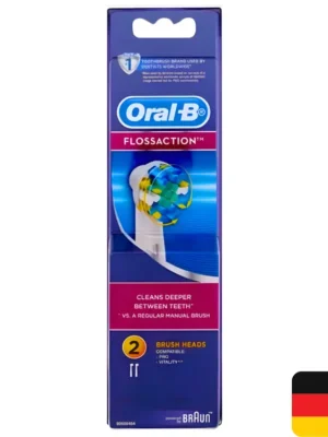 Must-Have Oral-B náhradní hlavice 2 ks Floss Action