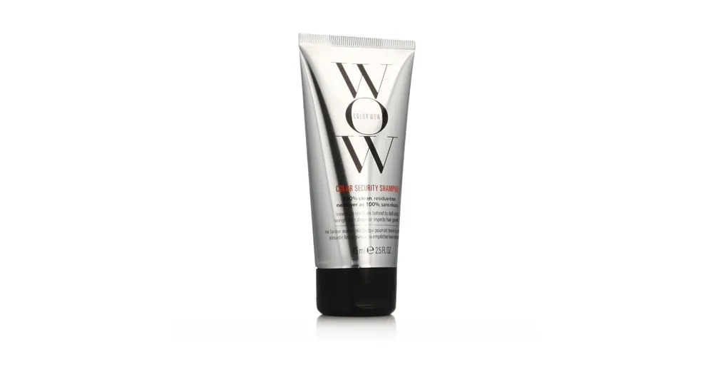 Nakupujte Hned Color Wow Color Security Shampoo 75 ml