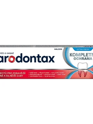 Parodontax zubní pasta 75 ml Kompletní ochrana Extra Fresh Zlevněný