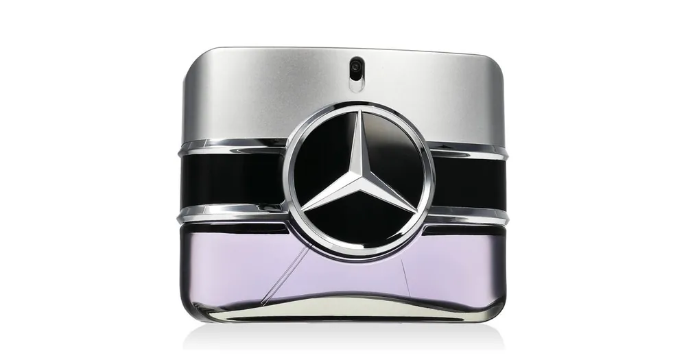 Mercedes-Benz Mercedes-Benz Sign Your Attitude EDT 100 ml M Nová Kolekce