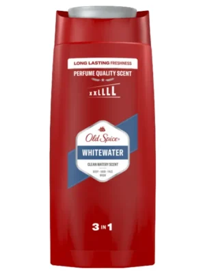 Akční Nabídka Old Spice sprchový gel 675 ml Whitewater