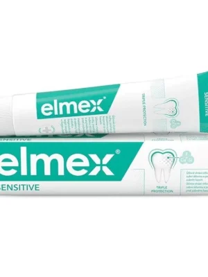 Elmex zubní pasta 75 ml Sensitive Víkendová Akce