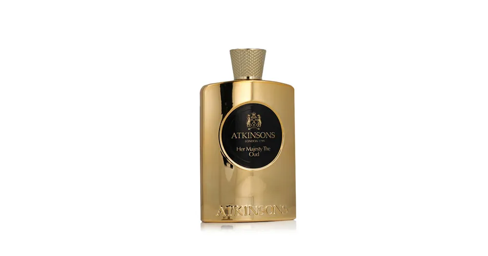 Atkinsons Her Majesty The Oud EDP 100 ml W Koupit Online