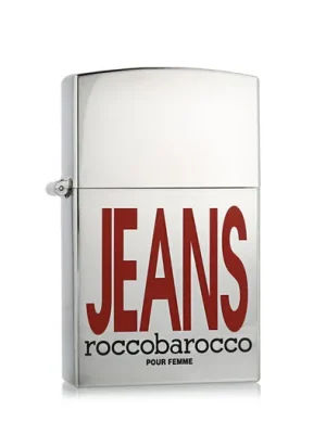Roccobarocco Jeans Pour Femme EDP 75 ml W Časově Omezené