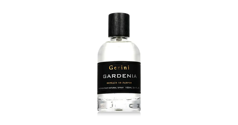 Novinka Gerini Gardenia Extrait de Parfum 100 ml UNISEX