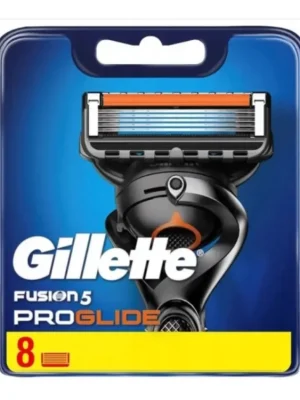 Akční Nabídka Gillette náhradní hlavice Fusion5 Proglide 8 ks
