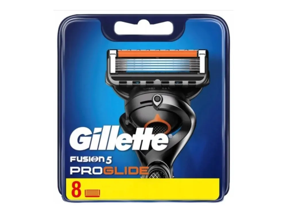 Akční Nabídka Gillette náhradní hlavice Fusion5 Proglide 8 ks