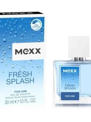 Mexx Fresh Splash for Him 30 ml EDT Koupit Online