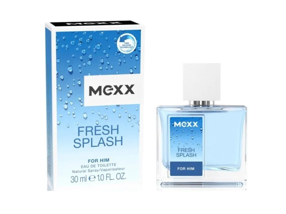 Mexx Fresh Splash for Him 30 ml EDT Koupit Online