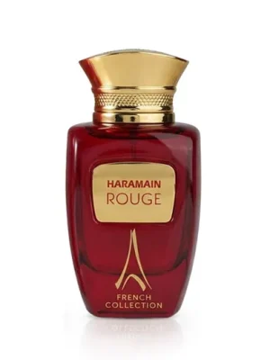 Odeslání Ihned Al Haramain Haramain Rouge French Collection EDP 100 ml UNISEX