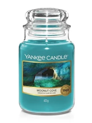 Must-Have Yankee Candle svíčka 623 g Moonlit Cove