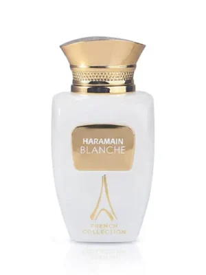 Vrácení Zdarma Al Haramain Haramain Blanche French Collection EDP 100 ml UNISEX