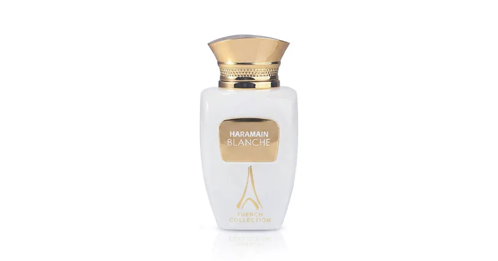 Vrácení Zdarma Al Haramain Haramain Blanche French Collection EDP 100 ml UNISEX