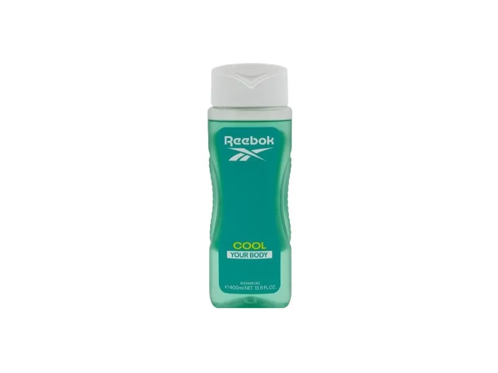 Akční Cena Reebok sprchový gel 400 ml Cool Your Body