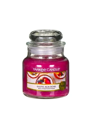 Aktuální Yankee Candle svíčka 104 g Exotic Acai Bowl