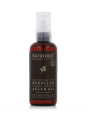 Natulique Moroccan Argan Oil 100 ml Značkový