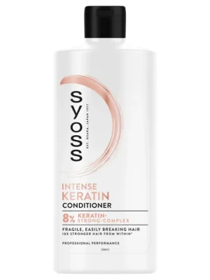 Ihned K Objednání Syoss kondicionér 440 ml Intense Keratin