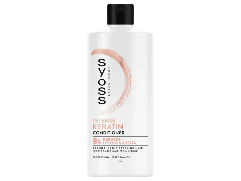 Ihned K Objednání Syoss kondicionér 440 ml Intense Keratin
