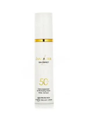 Lancaster Sun Perfect Sun Illuminating Cream SPF 50 50 ml Oblíbený