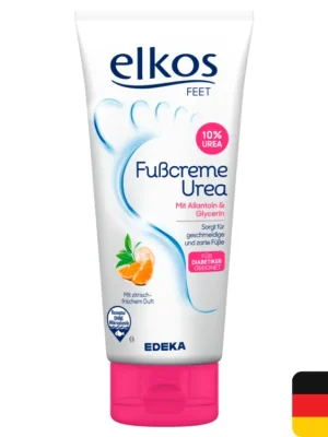 Cenová Bomba Elkos Feet krém na nohy 100 ml Urea