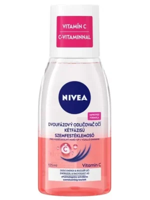 Nivea dvoufázový odličovač očí a make-upu 125 ml Vitamín C Kup Teď