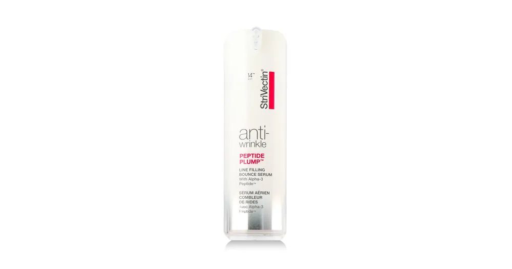 StriVectin Anti-Wrinkle Peptide Plump Line Fill.Bounce Serum 30 ml Poslední Šance