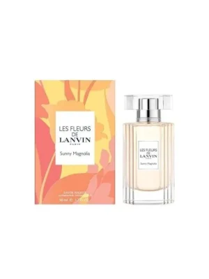 Lanvin Les Fleurs Sunny Magnolia 50 ml EDT Autentický