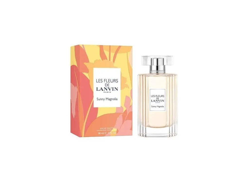 Nízká Cena Lanvin Les Fleurs Sunny Magnolia 90 ml EDT