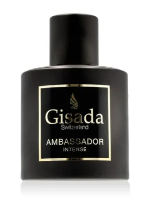 Gisada Ambassador Intense EDP 100 ml M Nakupujte Hned