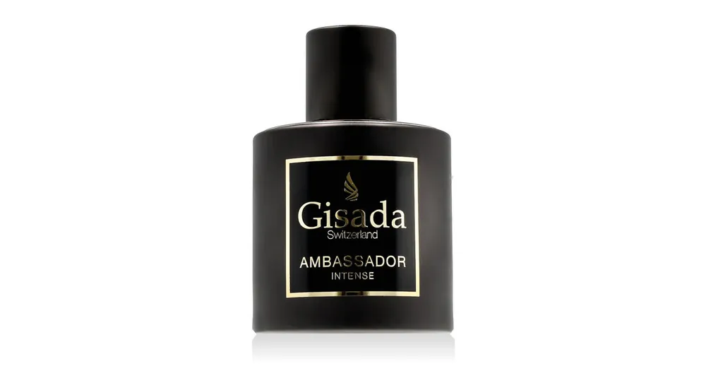 Gisada Ambassador Intense EDP 100 ml M Nakupujte Hned