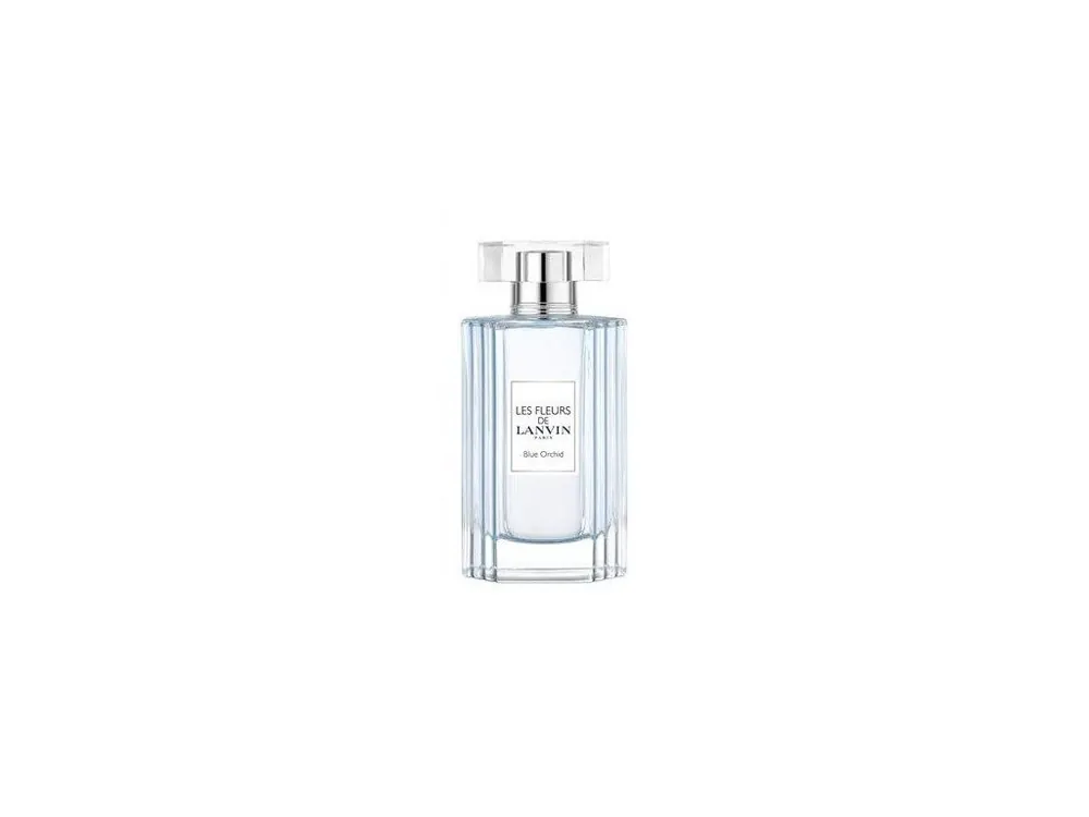 Novinka Lanvin Les Fleurs Blue Orchid 90 ml EDT TESTER