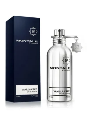 Montale Paris Vanilla Cake EDP 50 ml UNISEX Vysoce Kvalitní