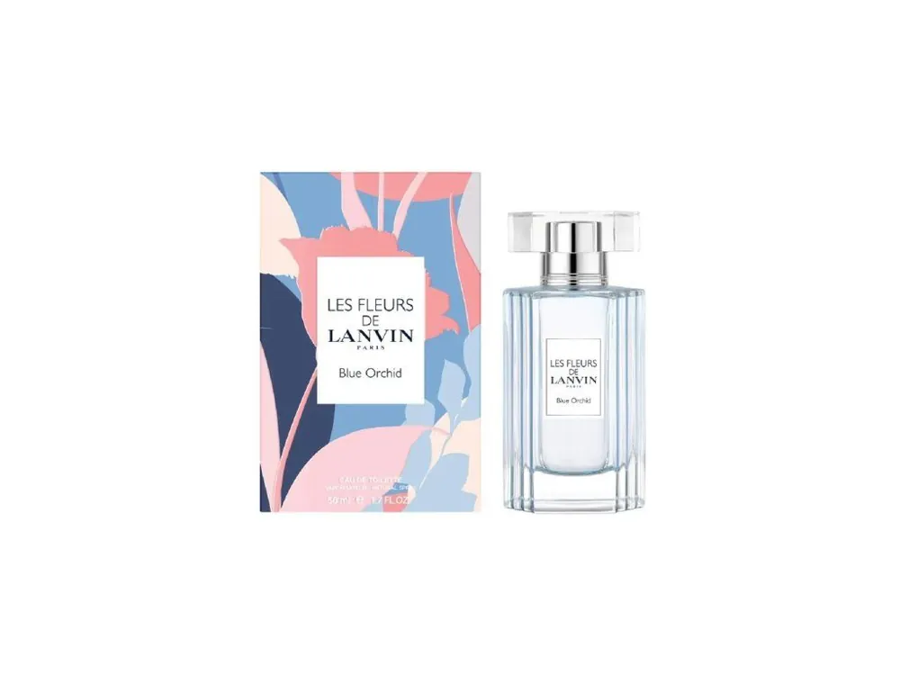 Lanvin Les Fleurs Blue Orchid 50 ml EDT Odeslání Ihned