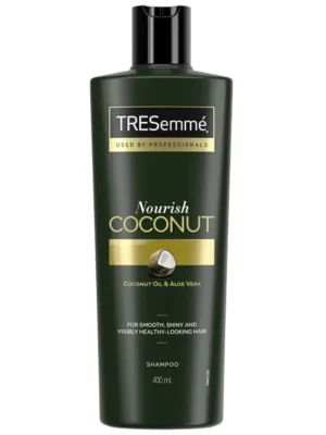 Finální Výprodej TRESemmé šampon 400 ml Nourish Coconut