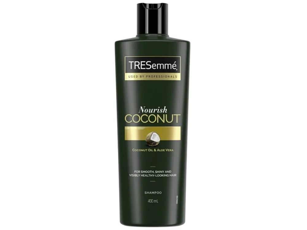 Finální Výprodej TRESemmé šampon 400 ml Nourish Coconut