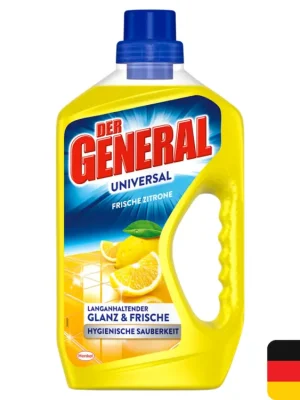 Der General univerzální čistič 750 ml Frische Zitrone Novinka