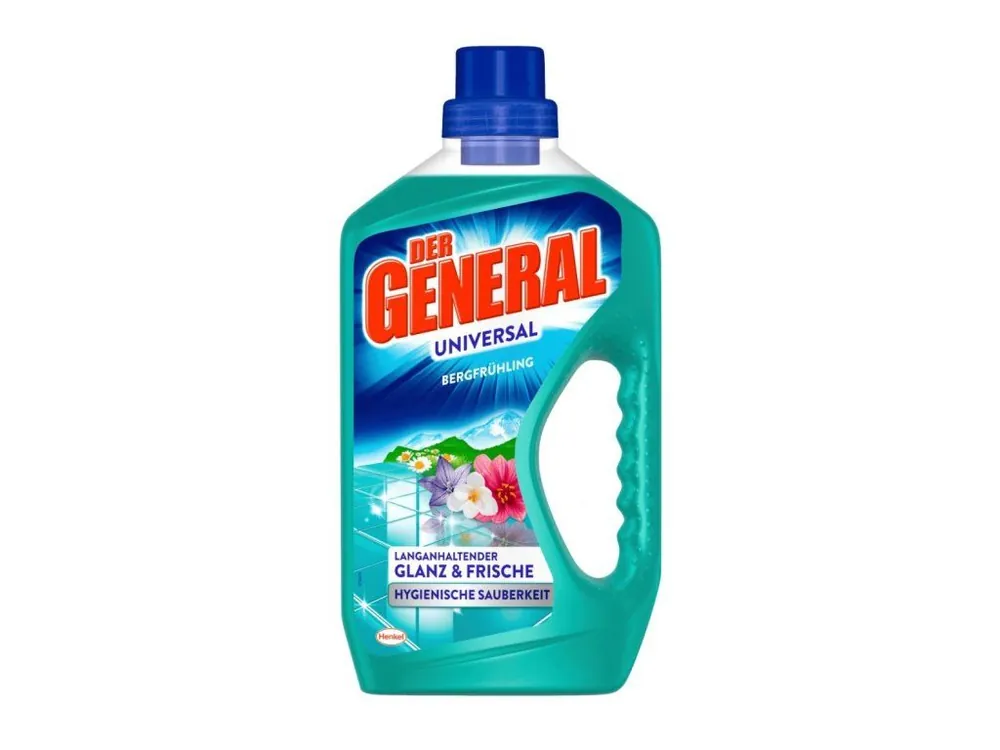 Hit Sezóny Der General univerzální čistič 750 ml Bergfrühling