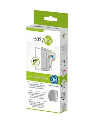 Kup Teď Easy Life okenní síť proti hmyzu 130x150 cm
