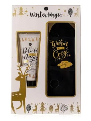 Nejlepší Cena Accentra Winter Magic Foot Care Set