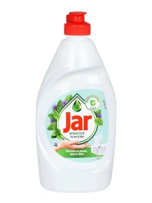 Super Cena Jar 450 ml Sensitive Tea Tree & Mint